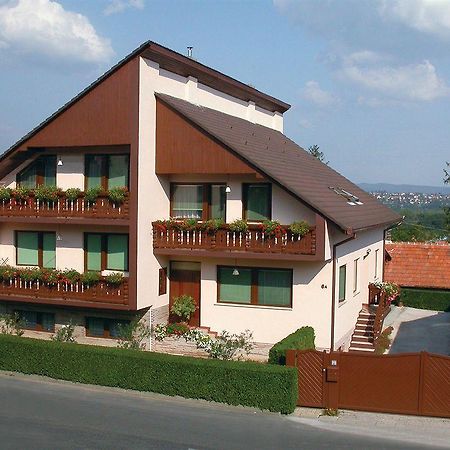 Heviz Therme Apartmenthaus Buitenkant foto