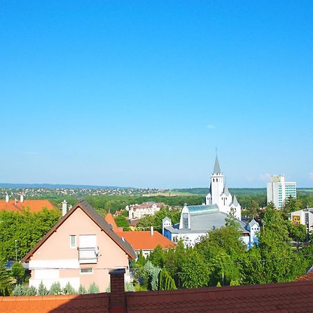 Heviz Therme Apartmenthaus Buitenkant foto