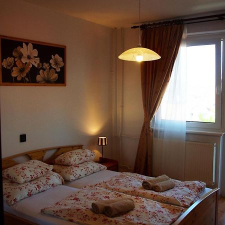 Heviz Therme Apartmenthaus Buitenkant foto