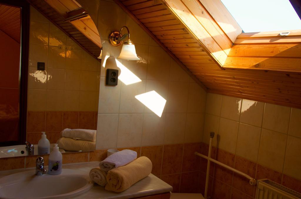 Heviz Therme Apartmenthaus Buitenkant foto