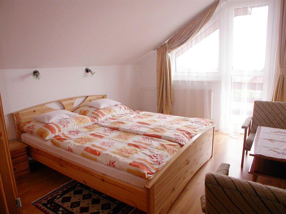 Heviz Therme Apartmenthaus Buitenkant foto