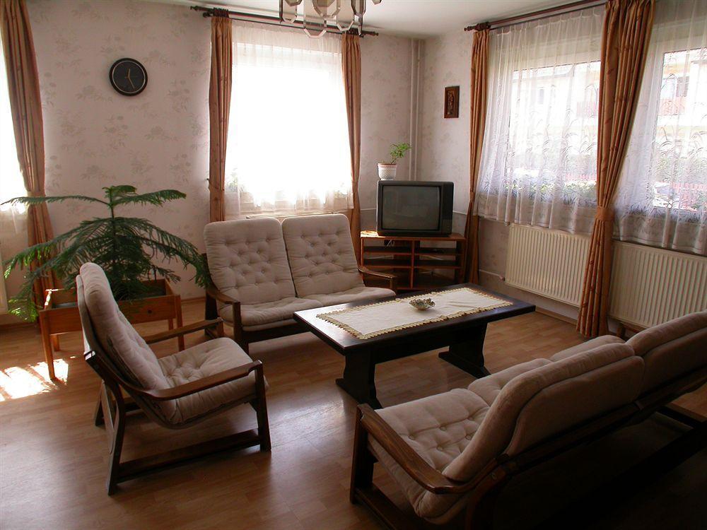 Heviz Therme Apartmenthaus Buitenkant foto