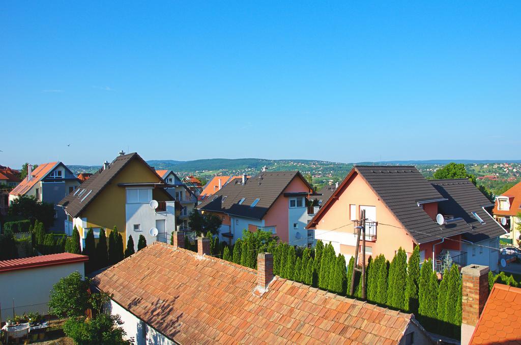 Heviz Therme Apartmenthaus Buitenkant foto
