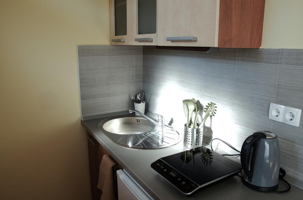 Heviz Therme Apartmenthaus Buitenkant foto