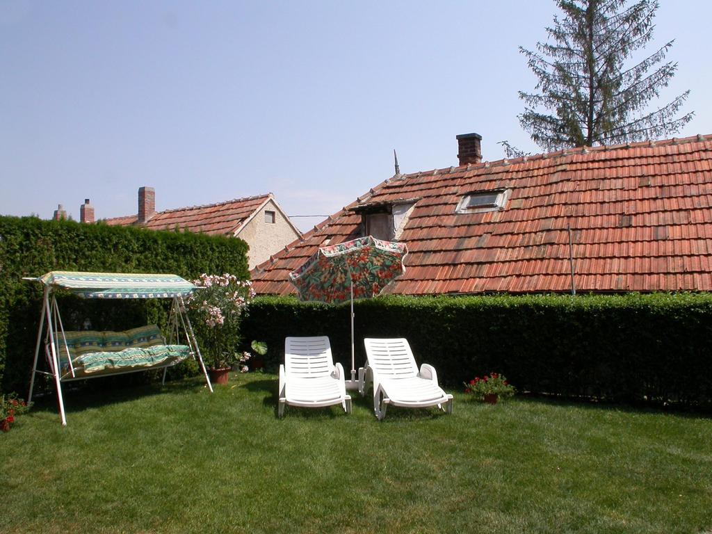 Heviz Therme Apartmenthaus Buitenkant foto