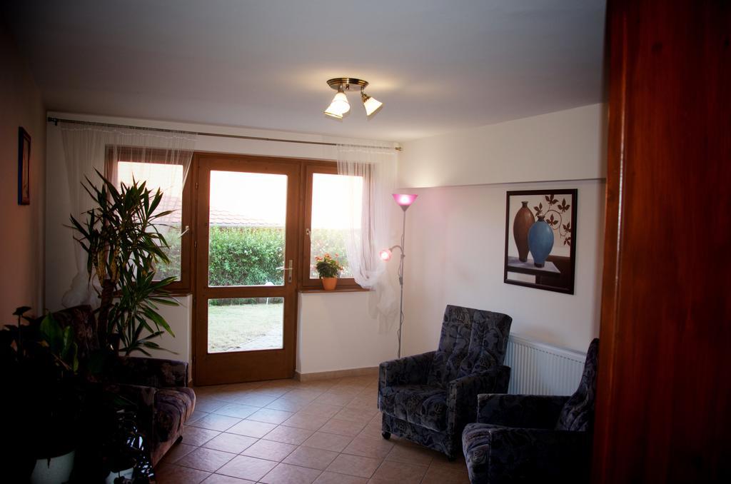 Heviz Therme Apartmenthaus Buitenkant foto