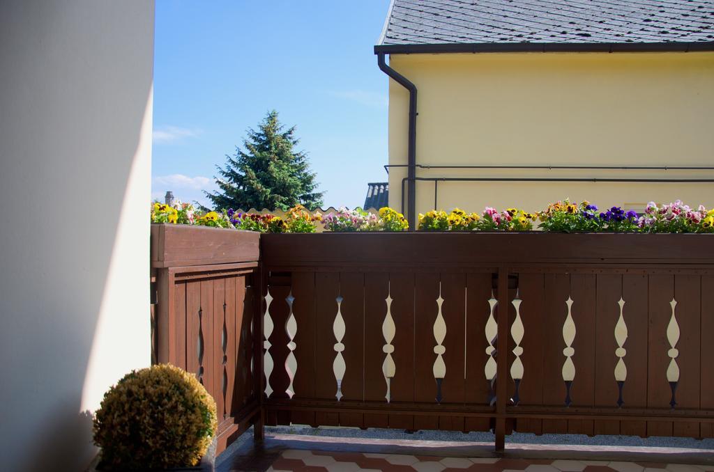 Heviz Therme Apartmenthaus Buitenkant foto