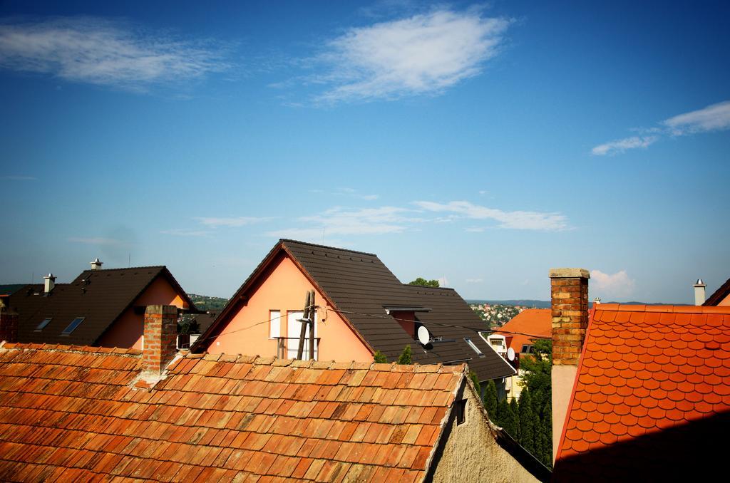 Heviz Therme Apartmenthaus Buitenkant foto