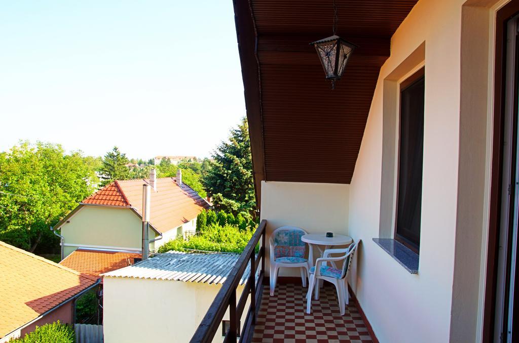 Heviz Therme Apartmenthaus Buitenkant foto