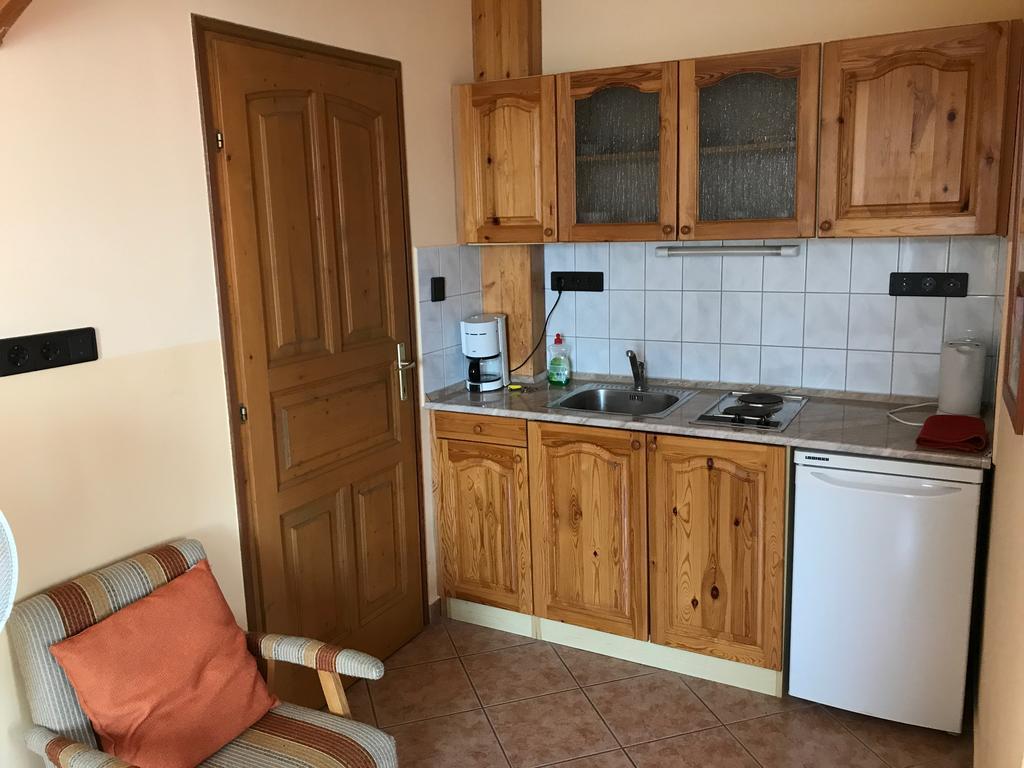 Heviz Therme Apartmenthaus Buitenkant foto