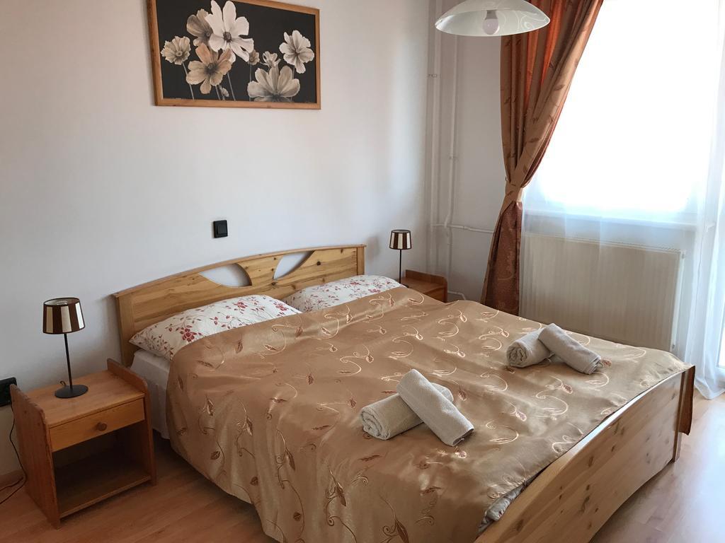 Heviz Therme Apartmenthaus Buitenkant foto