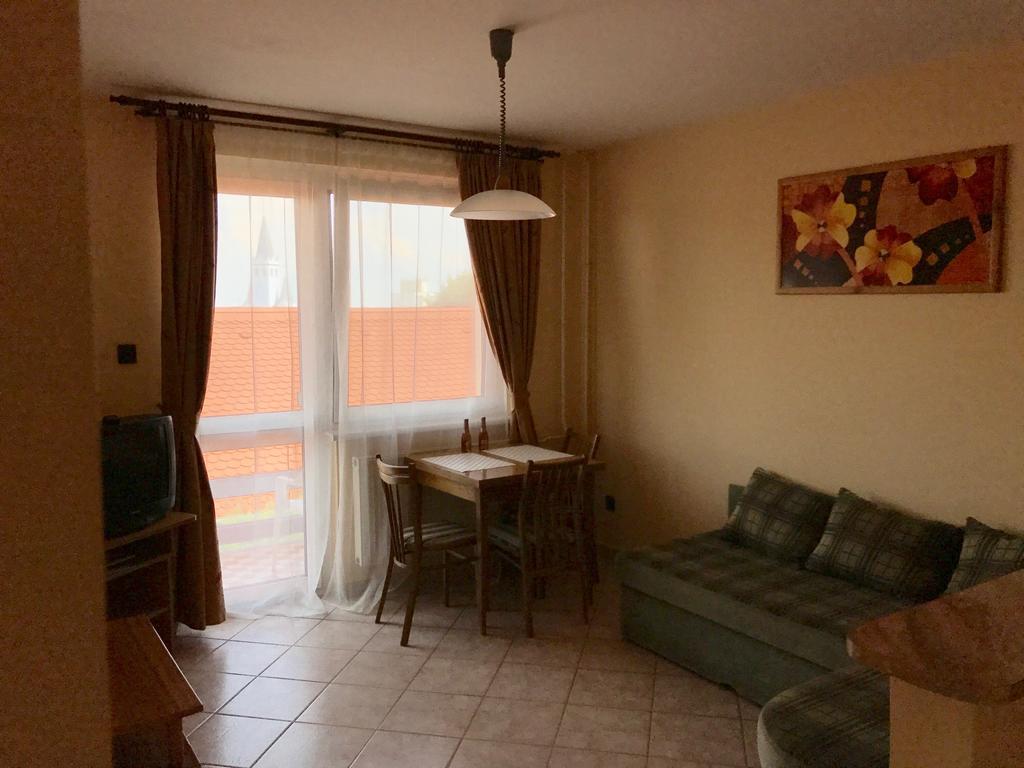 Heviz Therme Apartmenthaus Buitenkant foto