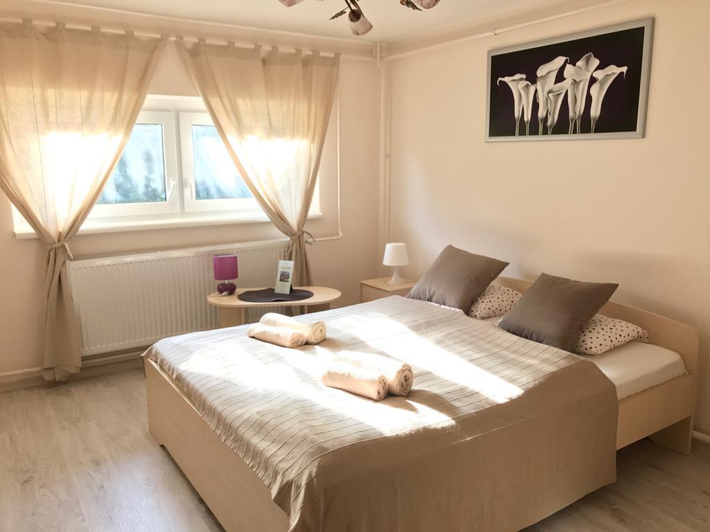 Heviz Therme Apartmenthaus Buitenkant foto