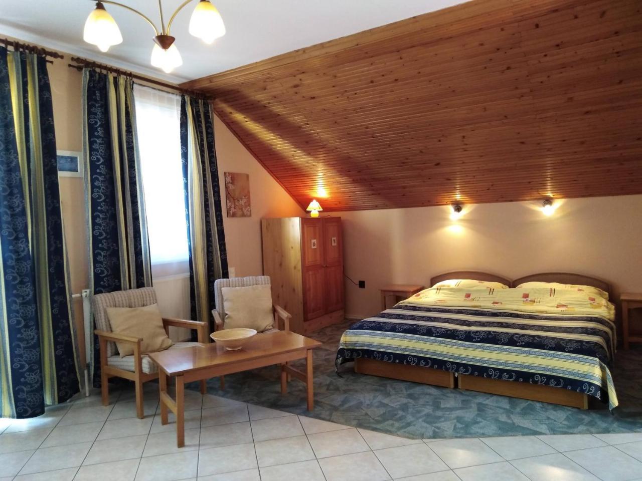 Heviz Therme Apartmenthaus Buitenkant foto