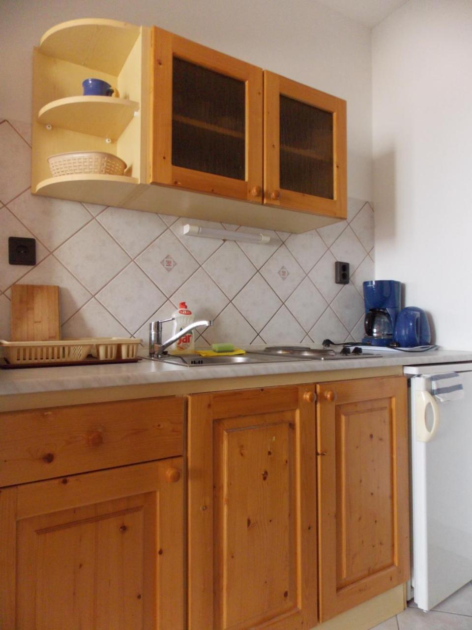 Heviz Therme Apartmenthaus Buitenkant foto