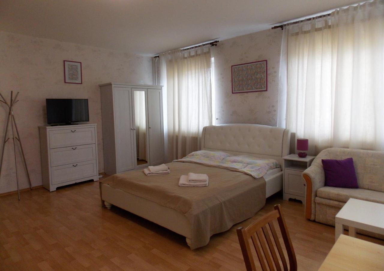 Heviz Therme Apartmenthaus Buitenkant foto