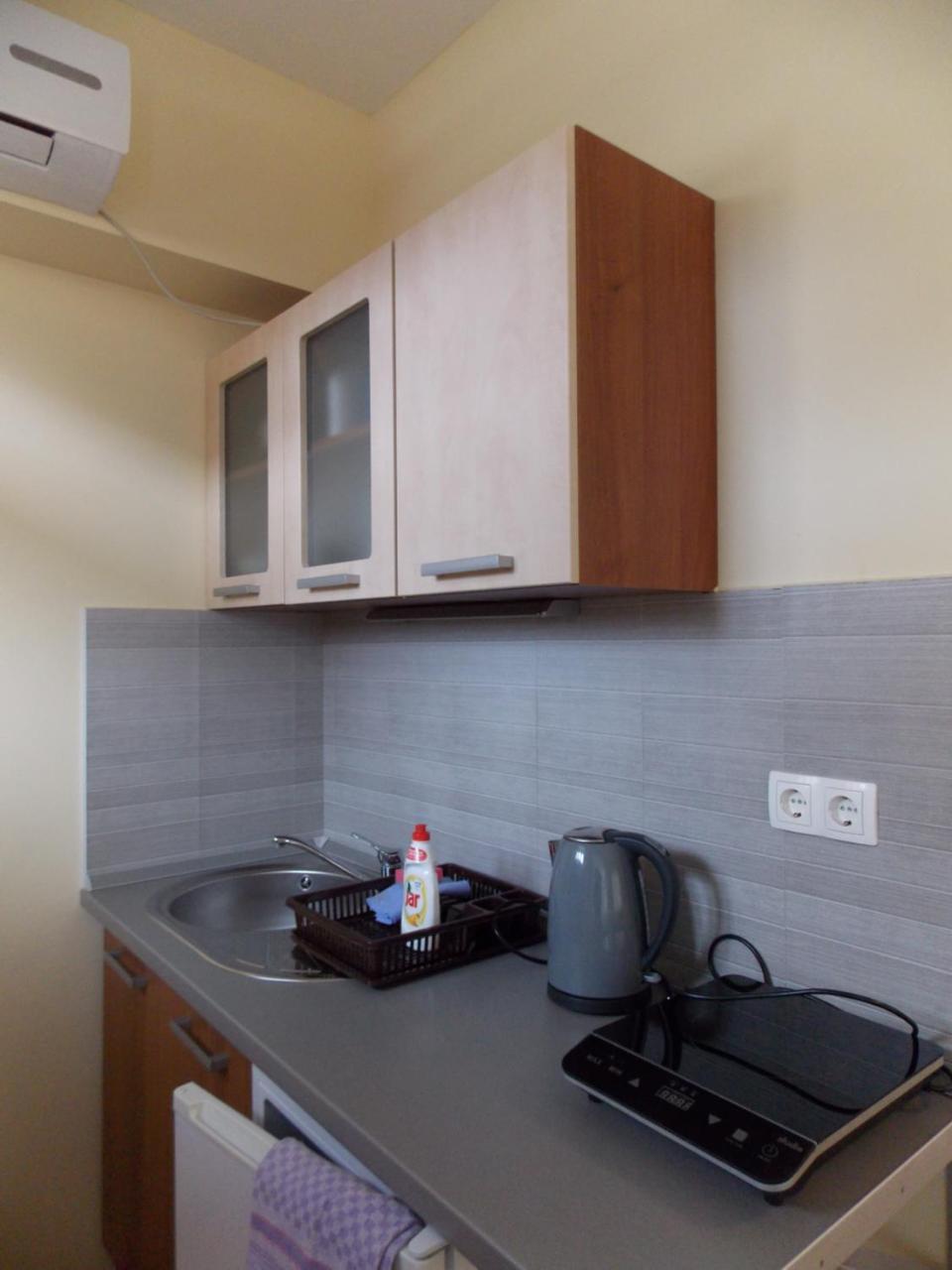 Heviz Therme Apartmenthaus Buitenkant foto