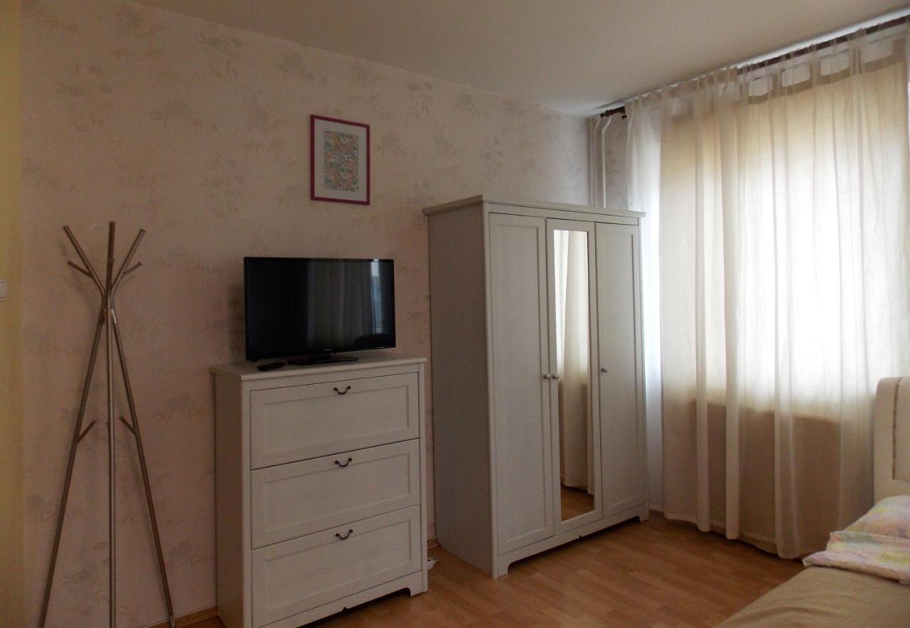 Heviz Therme Apartmenthaus Buitenkant foto
