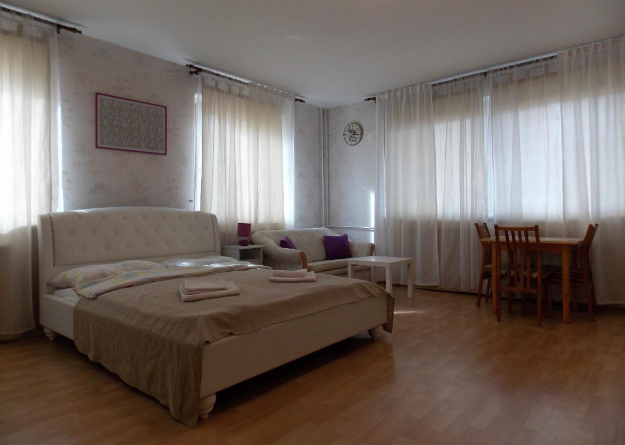 Heviz Therme Apartmenthaus Buitenkant foto