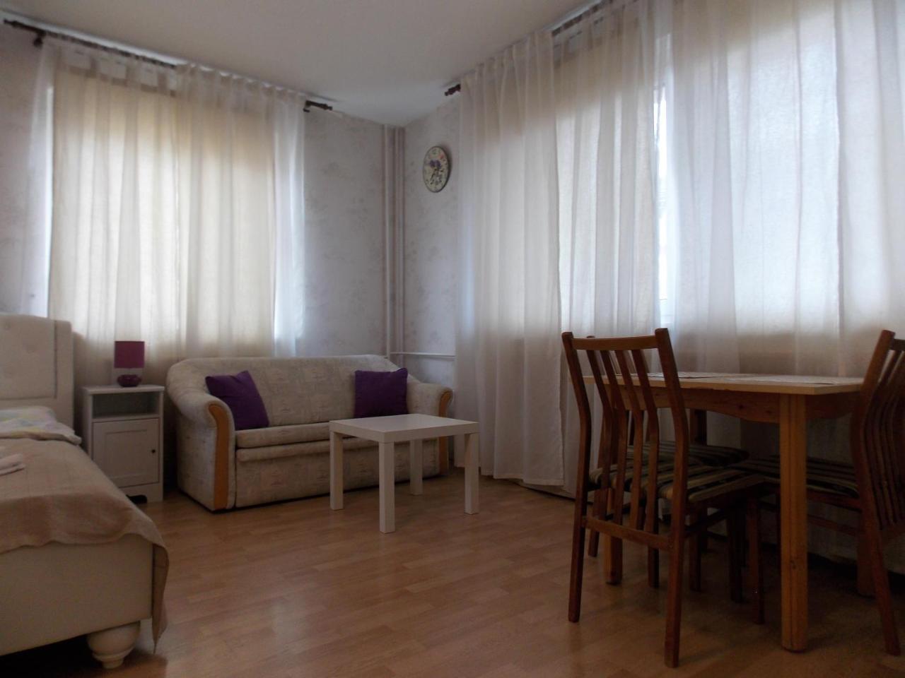 Heviz Therme Apartmenthaus Buitenkant foto