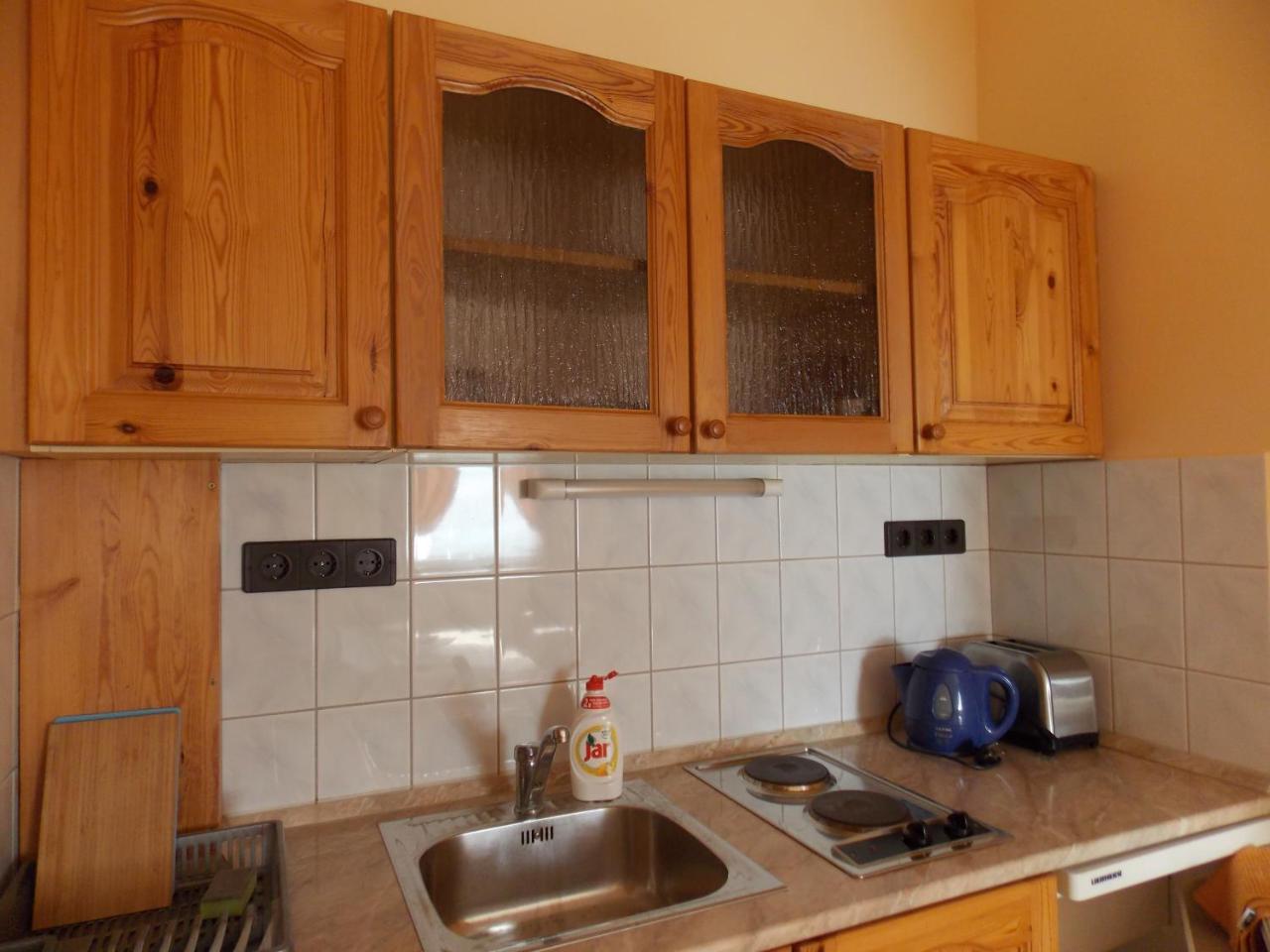 Heviz Therme Apartmenthaus Buitenkant foto