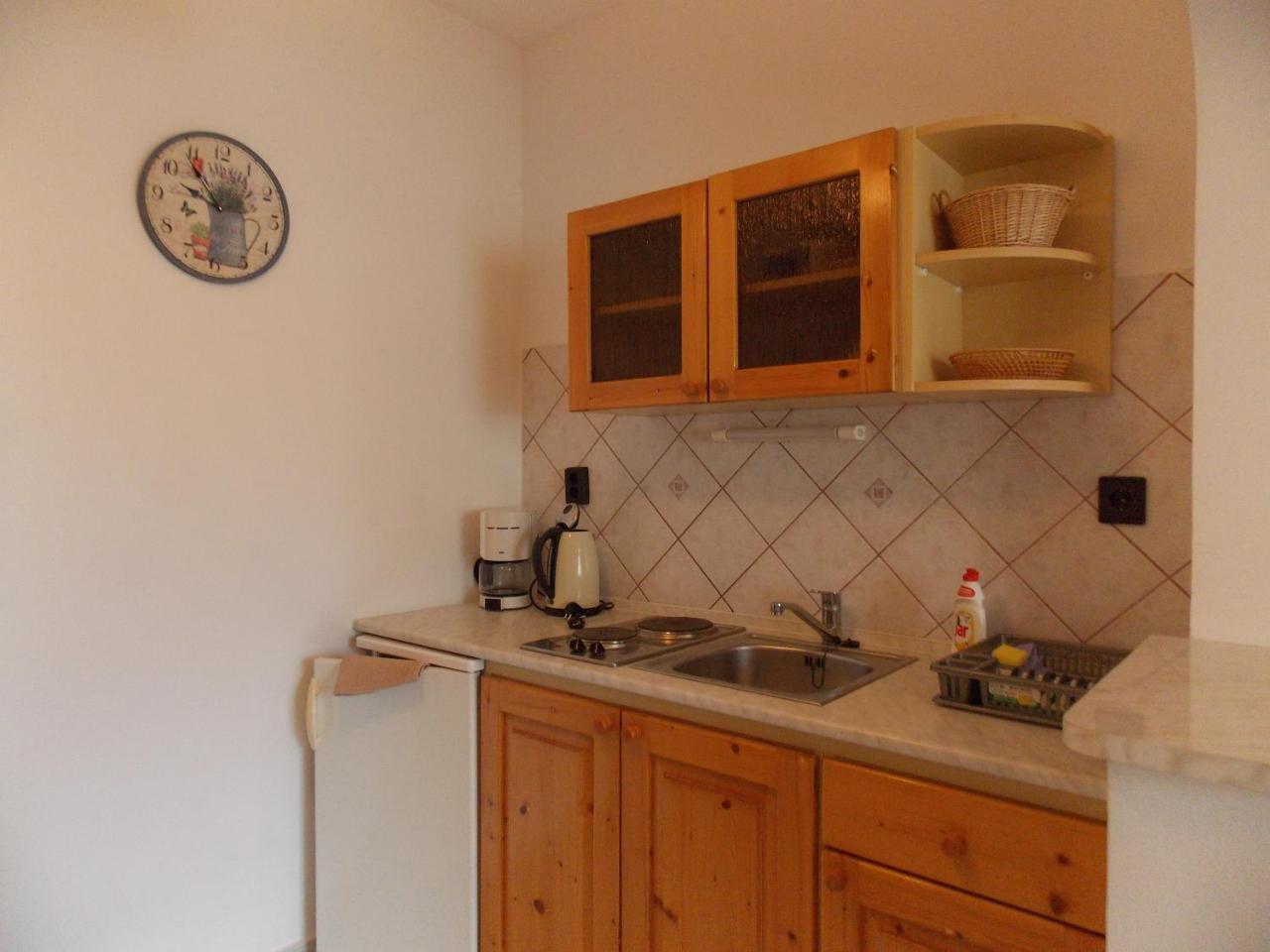 Heviz Therme Apartmenthaus Buitenkant foto