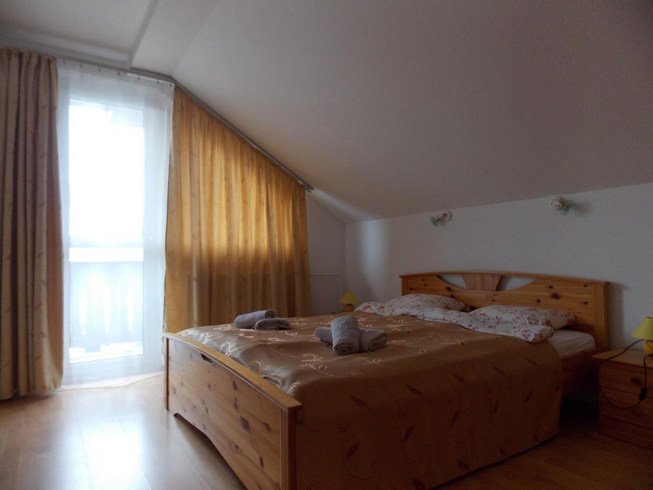 Heviz Therme Apartmenthaus Buitenkant foto
