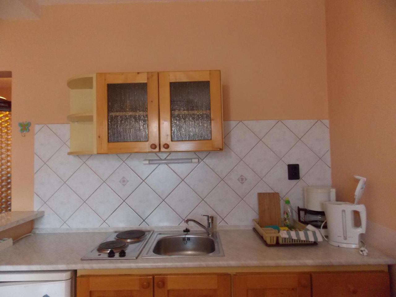 Heviz Therme Apartmenthaus Buitenkant foto