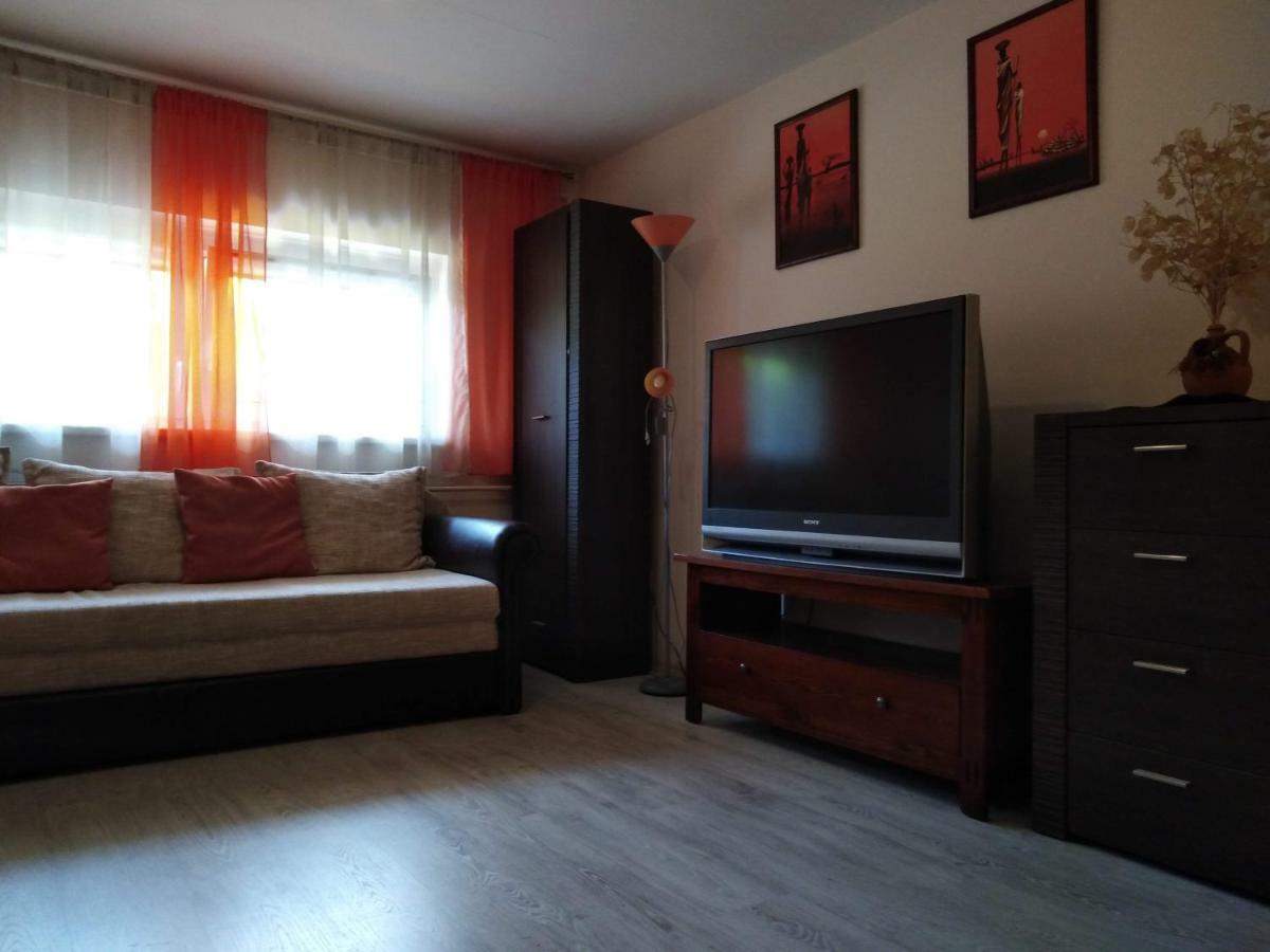 Heviz Therme Apartmenthaus Buitenkant foto