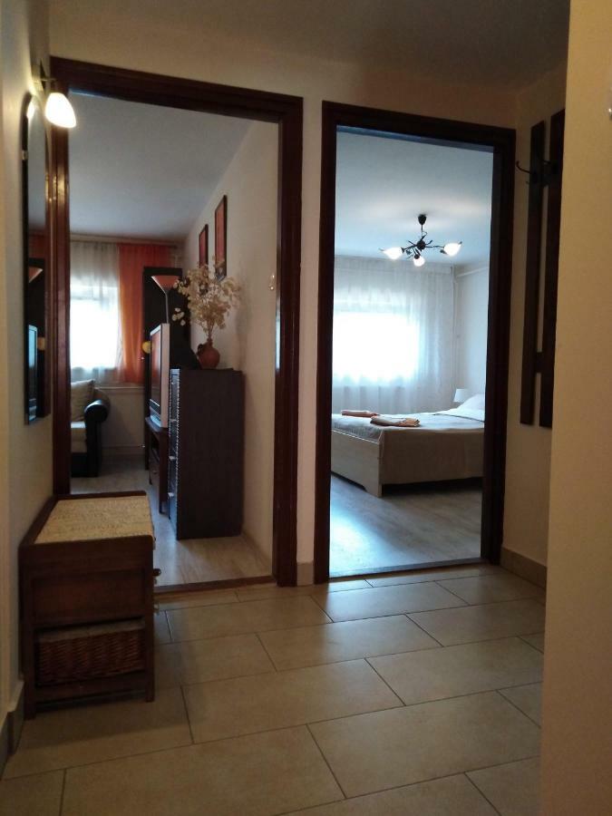 Heviz Therme Apartmenthaus Buitenkant foto