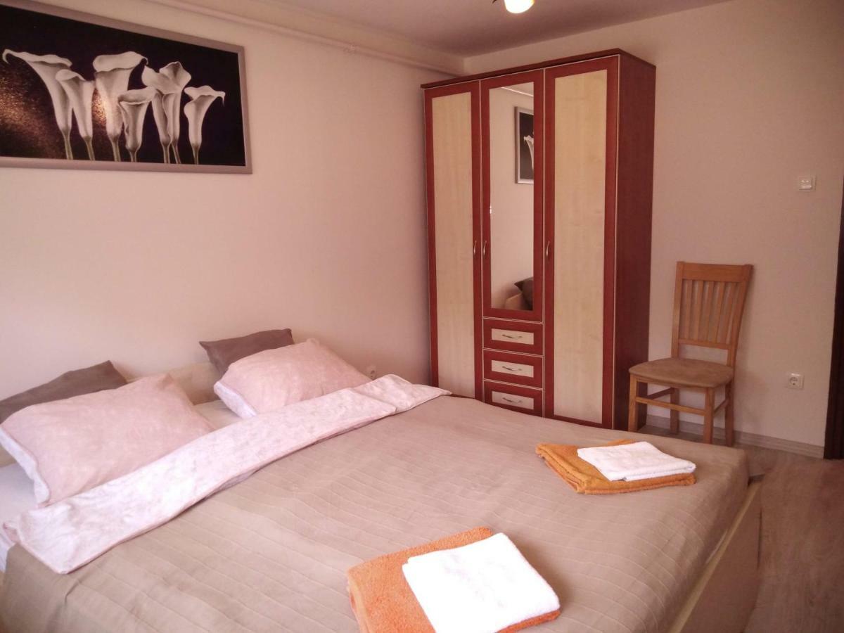 Heviz Therme Apartmenthaus Buitenkant foto