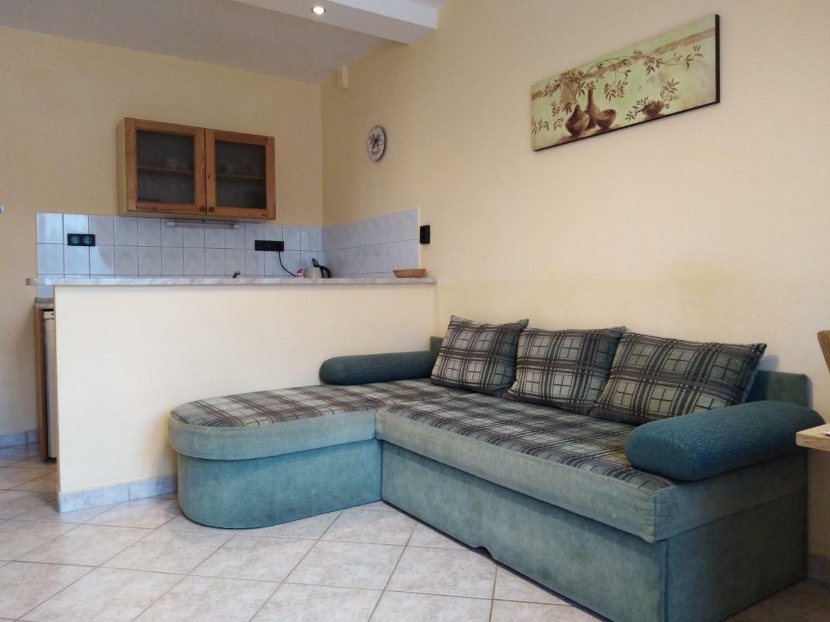 Heviz Therme Apartmenthaus Buitenkant foto