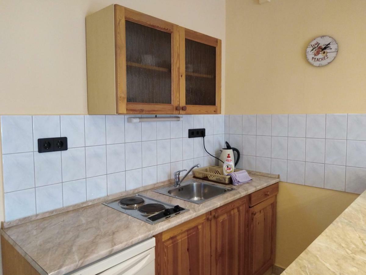 Heviz Therme Apartmenthaus Buitenkant foto