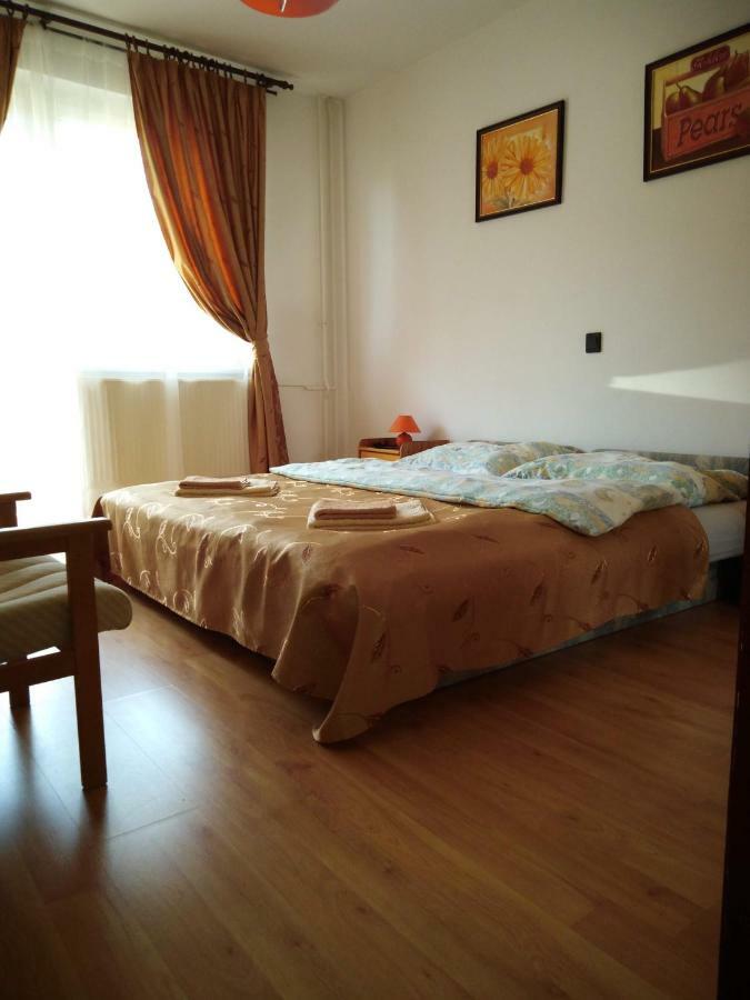 Heviz Therme Apartmenthaus Buitenkant foto