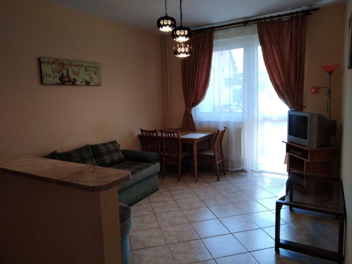 Heviz Therme Apartmenthaus Buitenkant foto