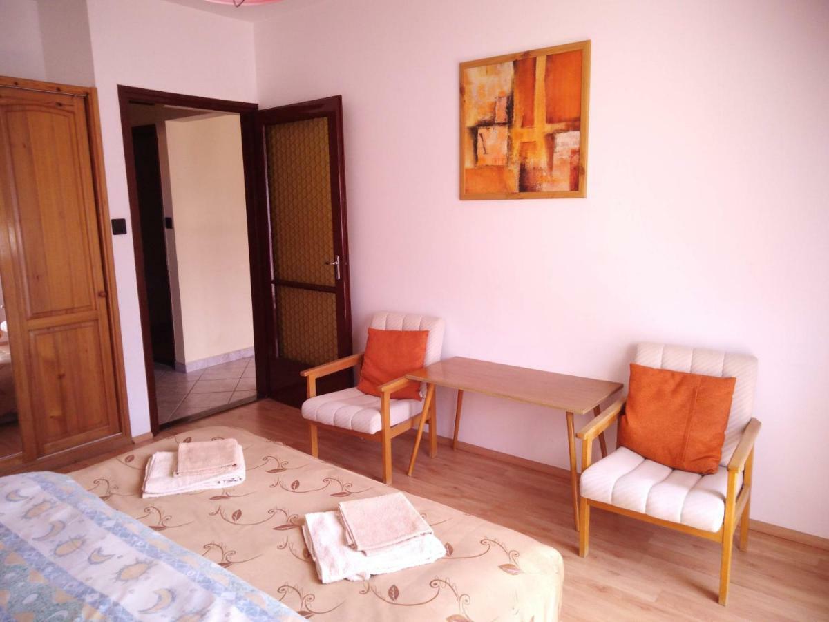 Heviz Therme Apartmenthaus Buitenkant foto