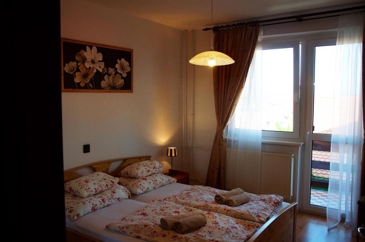 Heviz Therme Apartmenthaus Buitenkant foto